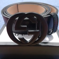 Designer Belt 