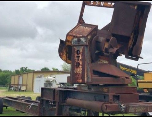 Pitts Delimber Trailer