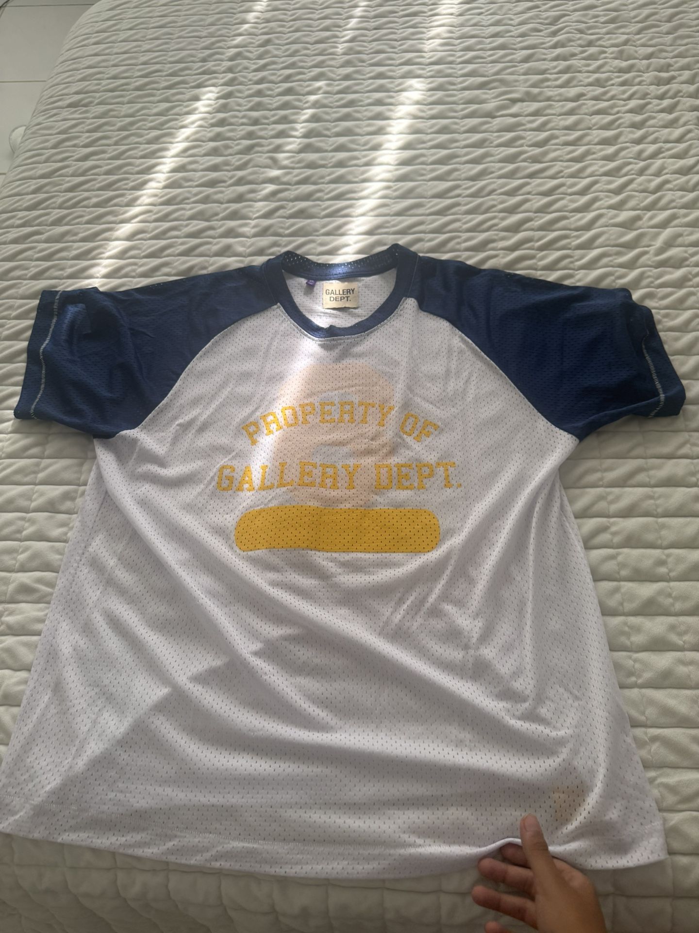 Gallery Dept Jersey