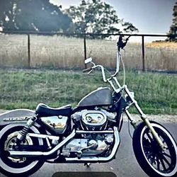 ‘98 Harley Davidson 883 