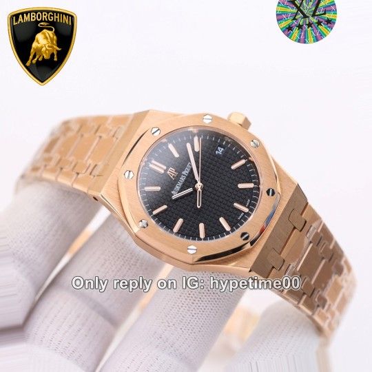 rs Piguet Royal Oak 225 box included watches