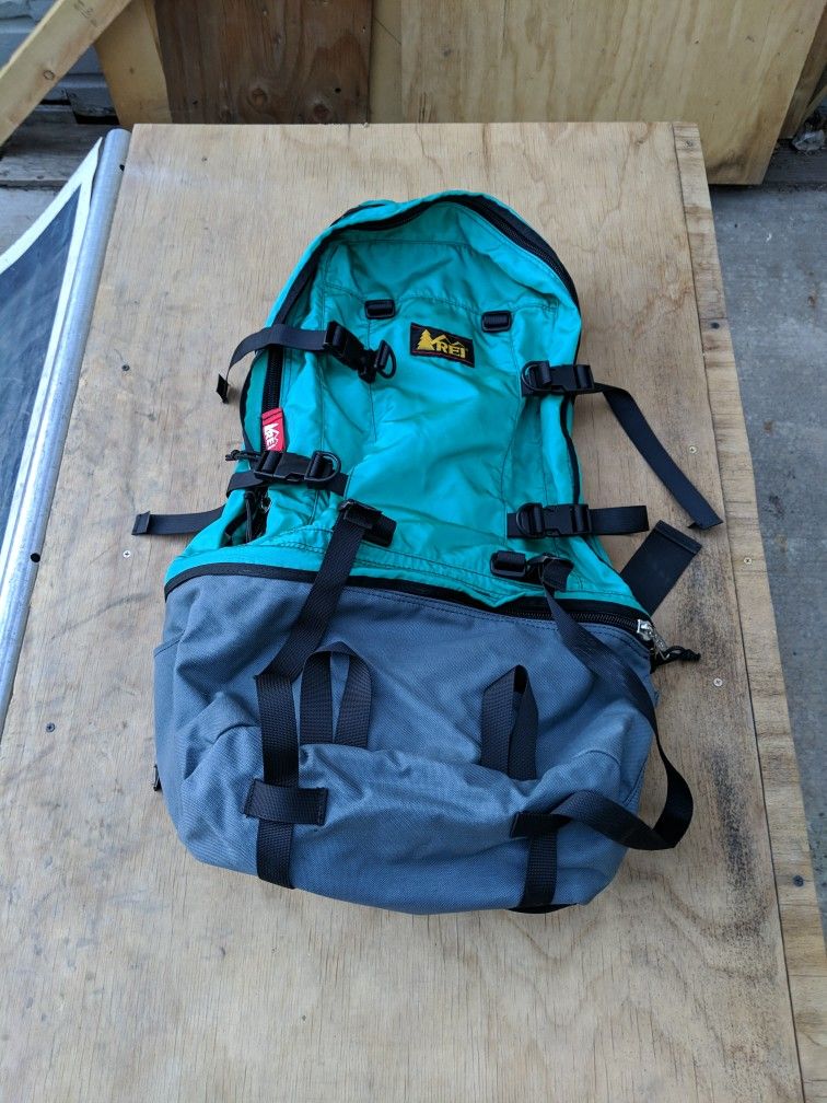 REI Hiking Backpack