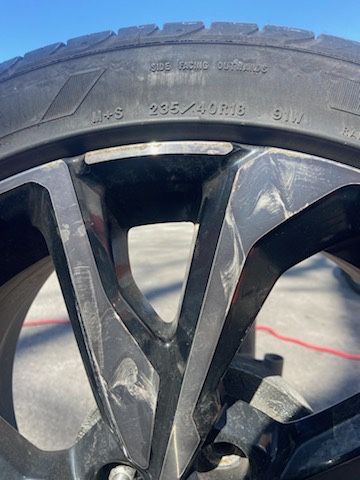 Wheel Repair.