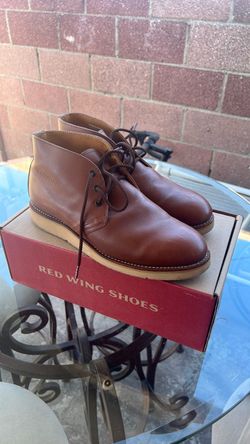 Red Wing Boots