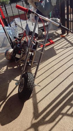 Mini bike ( TRADES or CASH)