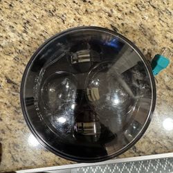 7 Inch Round Led Headlights 