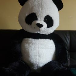 HUGE Soft Panda Bear Teddy