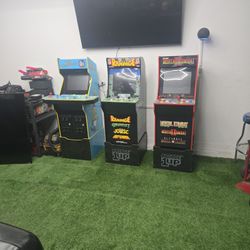 1up ARCADE Games