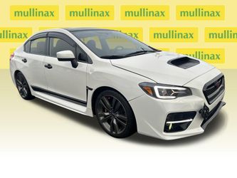 2017 Subaru WRX