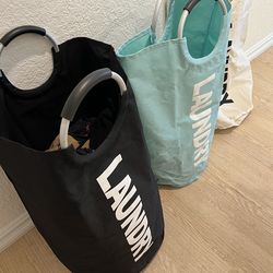 Laundry Bags x3 - XL 125L & 2x Large  90L - Half Price of Amazon