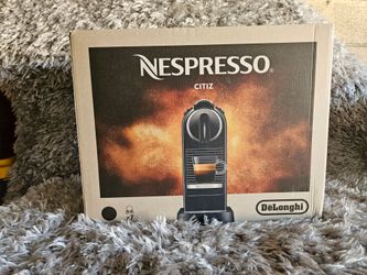 Nespresso Citiz Coffee Machine by DeLonghi
