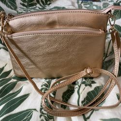 Brand New Rose Gold Purse!!!