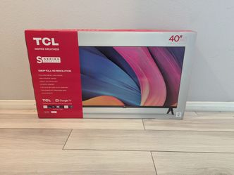 TV TCL ROKU 43"