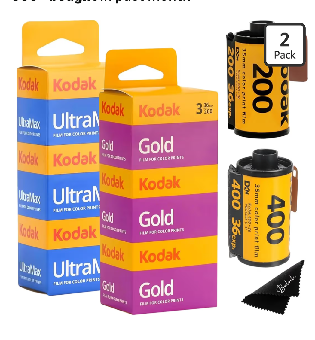 Kodak film