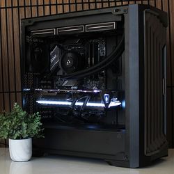 7900XTX + 7800x3d GAMING pC