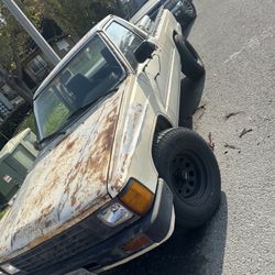 1984 Toyota Pickup