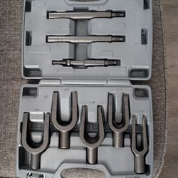 Mac Tools Thick Pickle Fork Set 5pc L41220