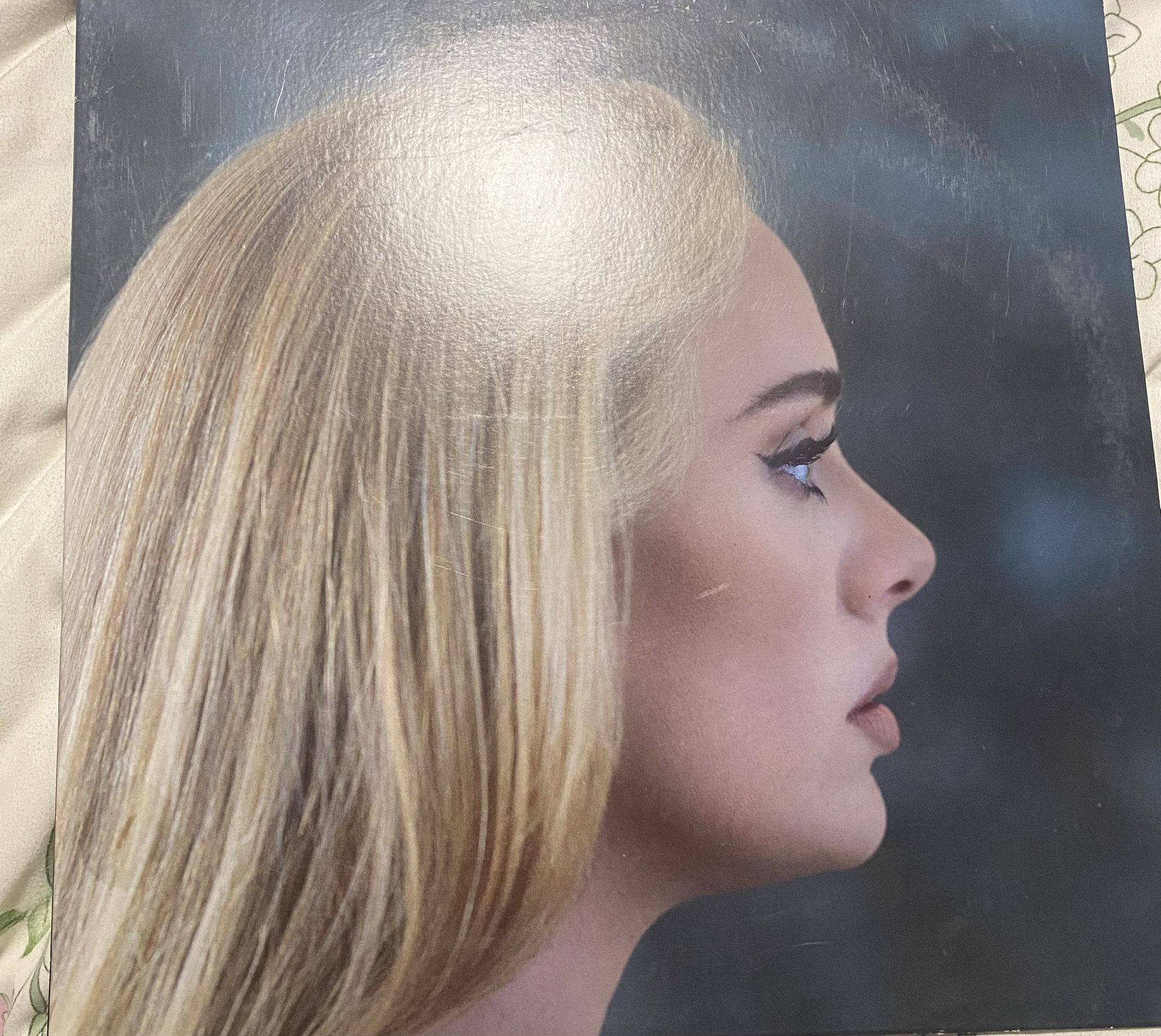 Adele-30 Color Vinyl