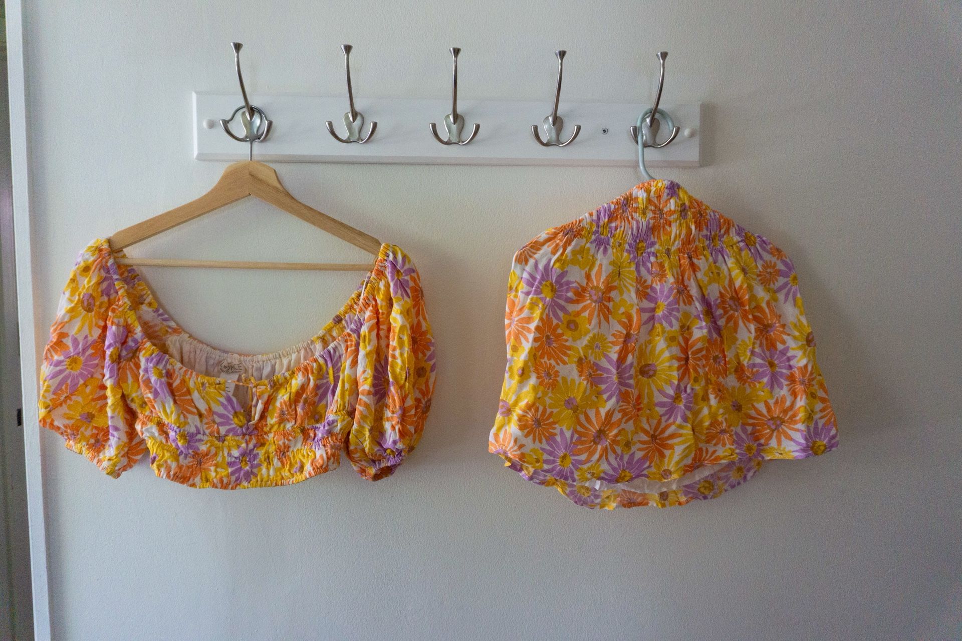 L Space Top And Skirt Set - Never Worn With Tags - Size XS