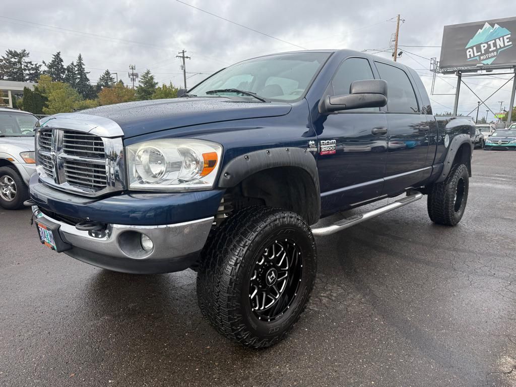 2008 Dodge Ram 2500