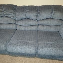 Couch(pull out bed)