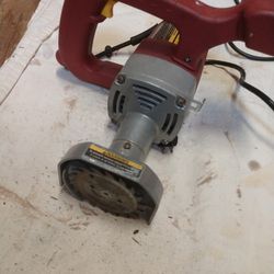 Toe Kick Saw, Harbor Freight/Chicago Electric