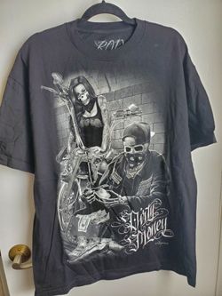 Ride Or Die Brand Moto Tee