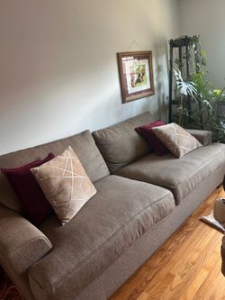 Large couch