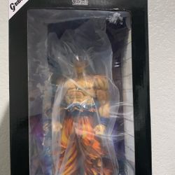 Dragon Ball Z Super Ultra Instinct Goku Anime Figure