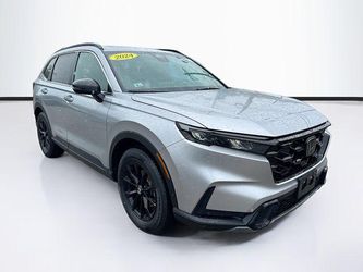 2024 Honda CR-V Hybrid