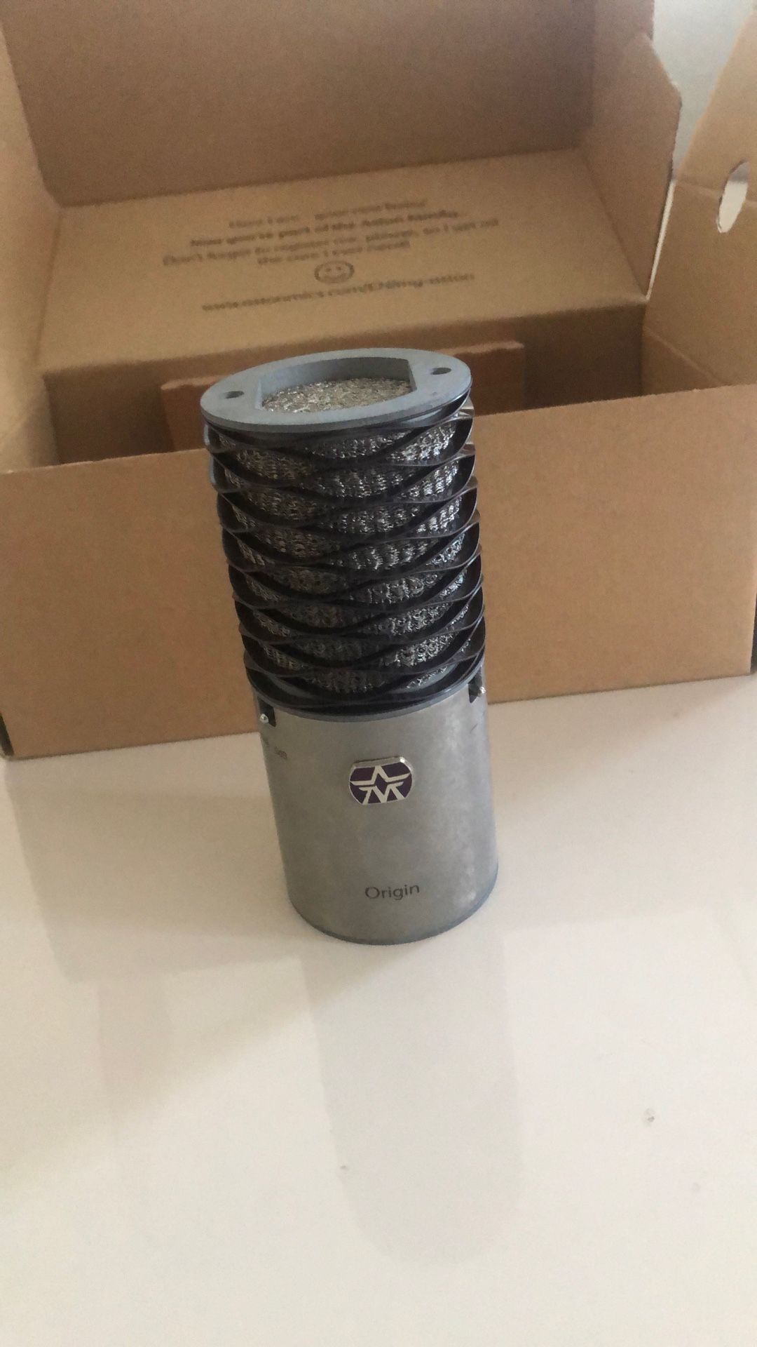 Aston Spirit Microphone