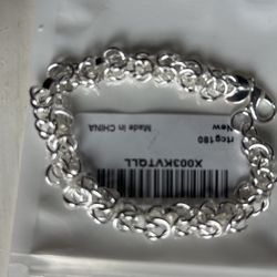 Silver Bracelet 