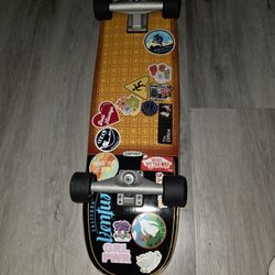 selling a Carver Blair C5 skateboard 