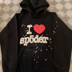 Sp5der Hoodies