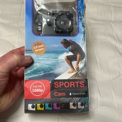 Sports Camera