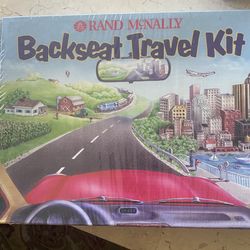 Kids Backseat Travel Kit