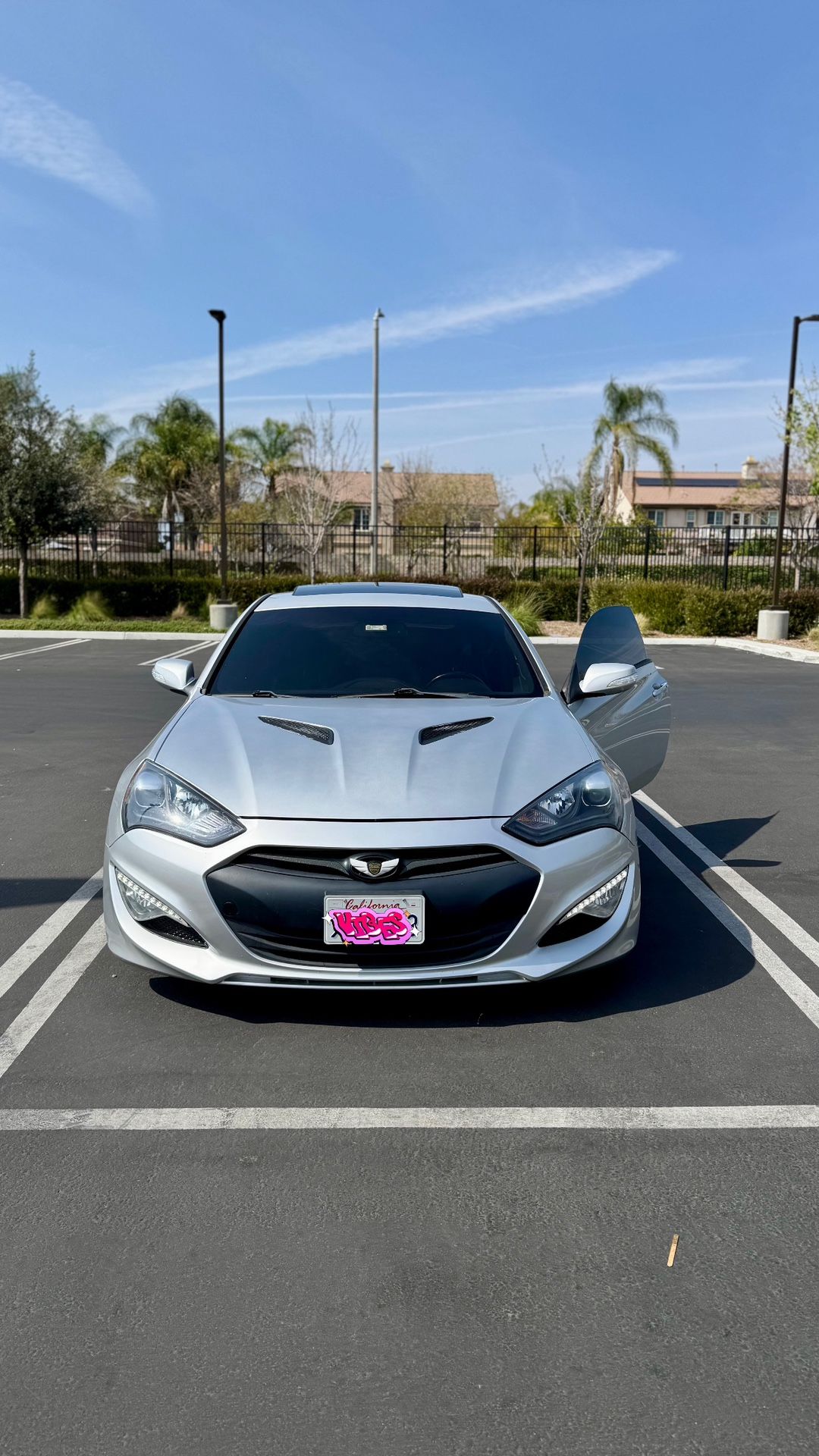 2016 Hyundai Genesis Coupe