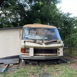 RV Metal Tires Parts 