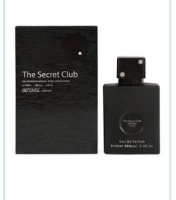 The Secret Club Intense For Man EDP 100ml