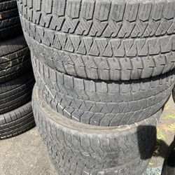 Uses Tires 