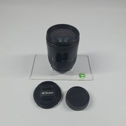 Nikon AF NIKKOR 28-85MM f/3.5-4.5 Auto & Manual Lens F