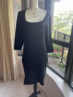 H&M dress size L