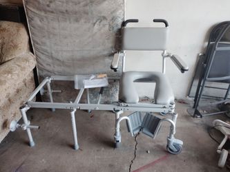 Shower chair