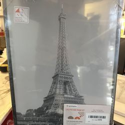 12X16 black frames (3 Set)