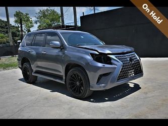2021 Lexus GX