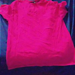 Pink Shirt 