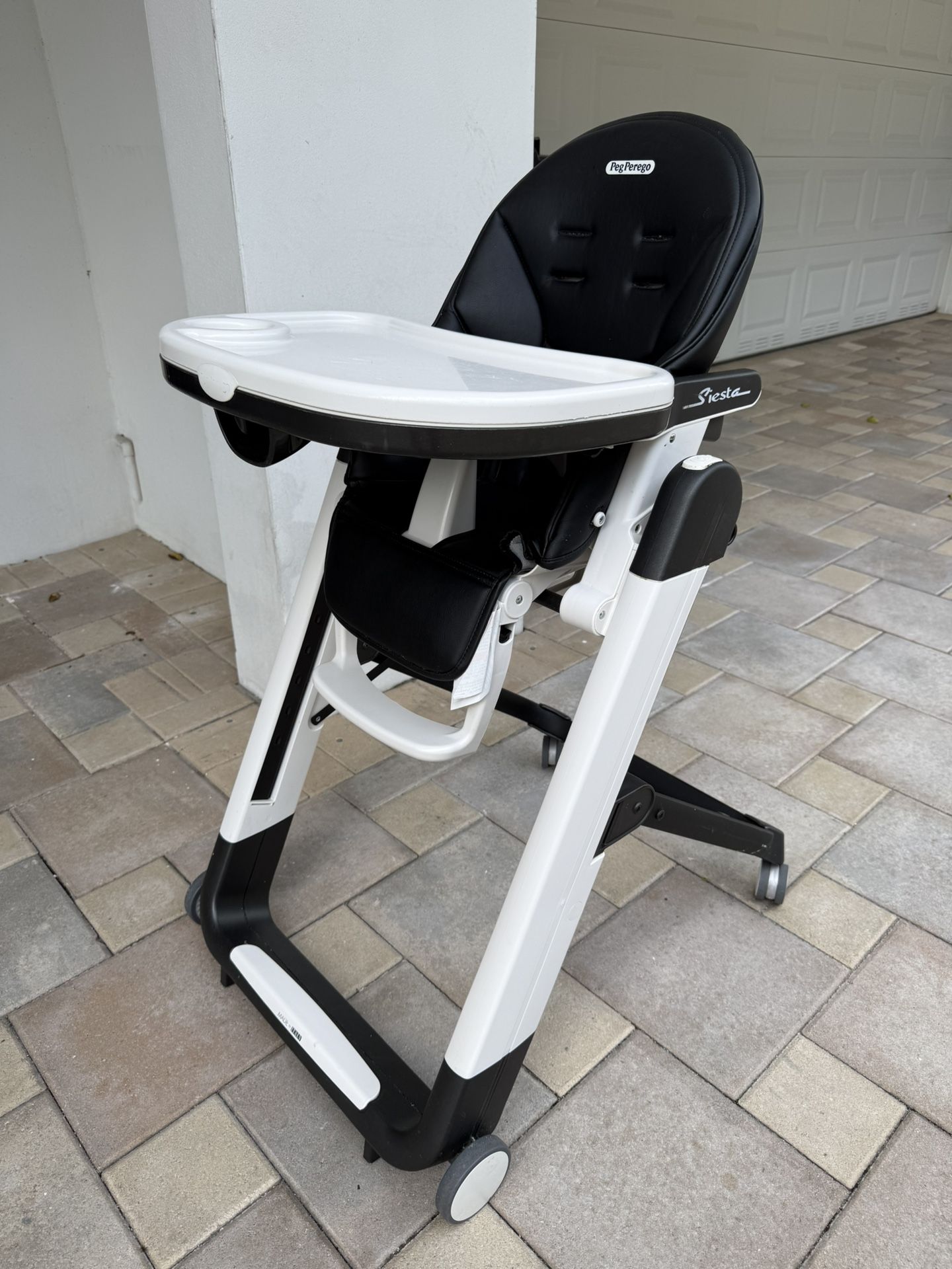 Peg Perego Siesta High Chair