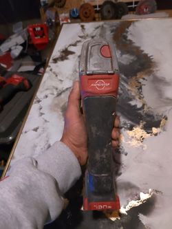 Milwaukee M18 Fuel Cordless Angle Grinder