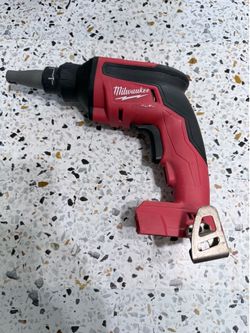 Milwaukee Fuel M18 Sheet Rock screw driver