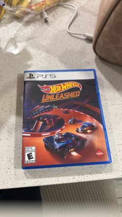 Ps5 hot wheels unleashed